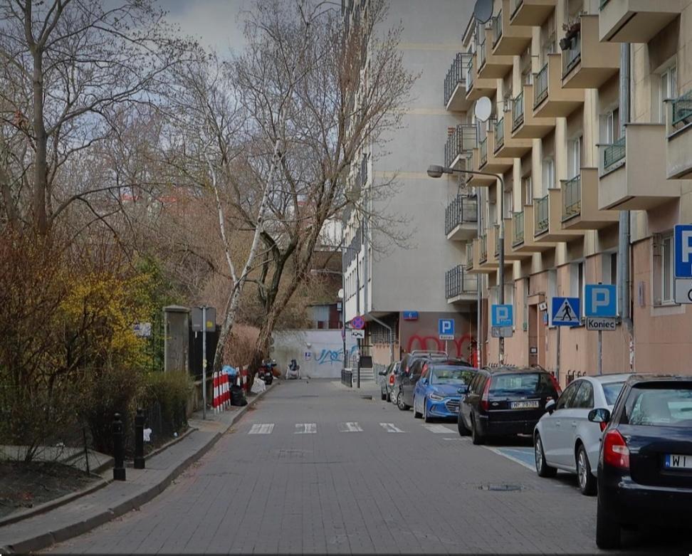 Vistula Studio Βαρσοβία Εξωτερικό φωτογραφία