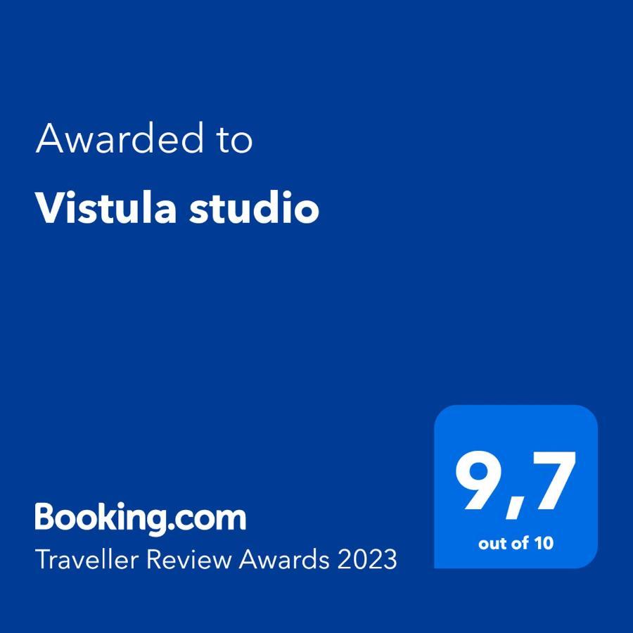 Vistula Studio Βαρσοβία Εξωτερικό φωτογραφία